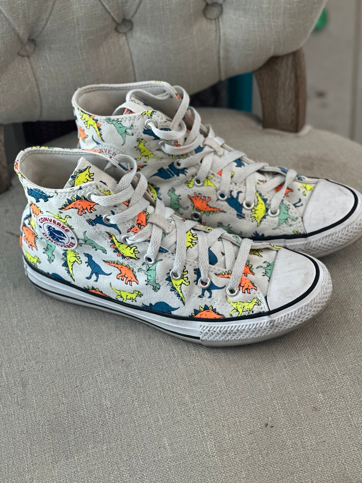 Converse shoes