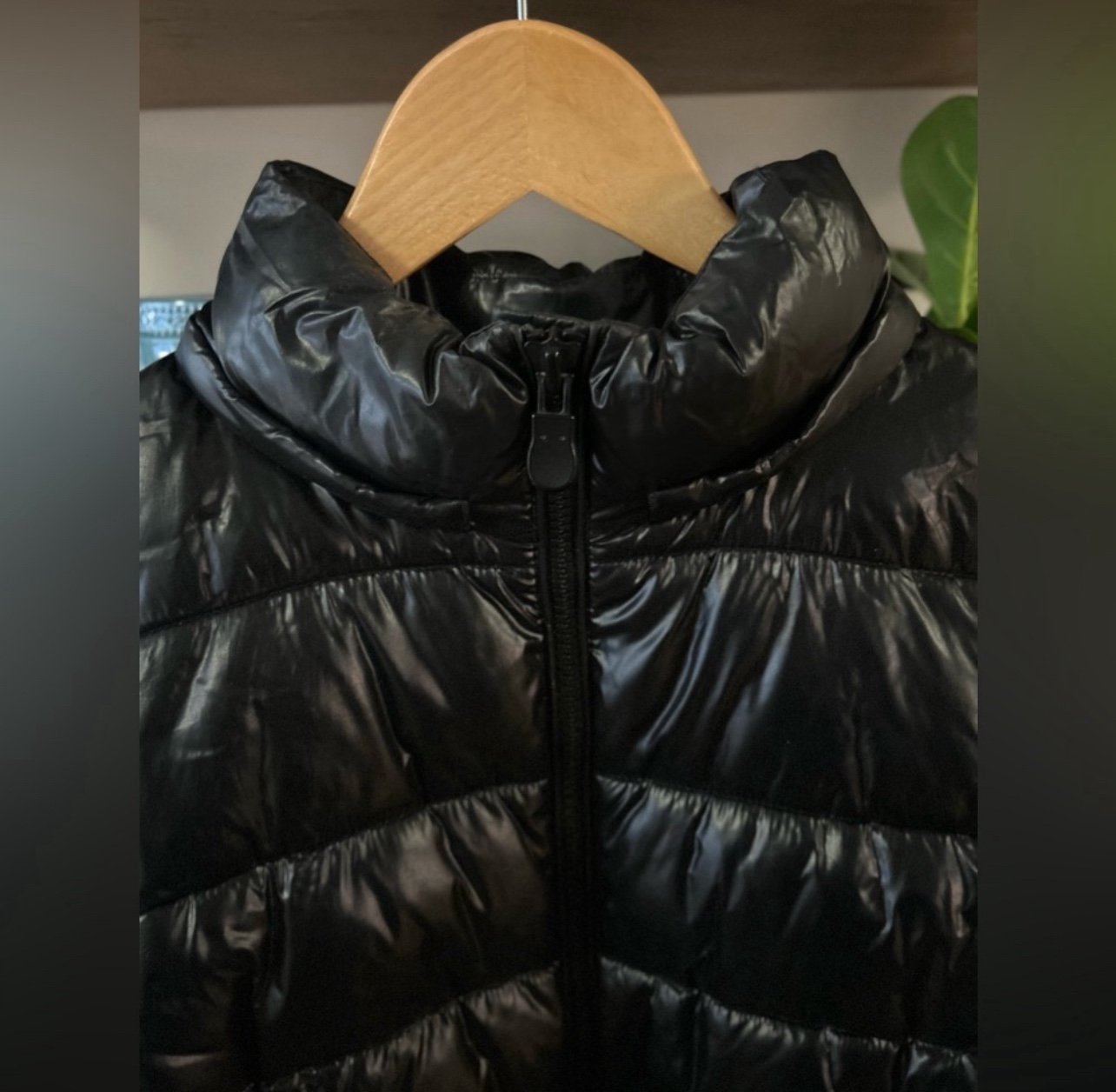 ダウンジャケット・コート SAVE THE DUCK FW25 COSMARY (D31470W LOVE2110000) Save The Duck Black Puffer Jacket With Removable Hood In