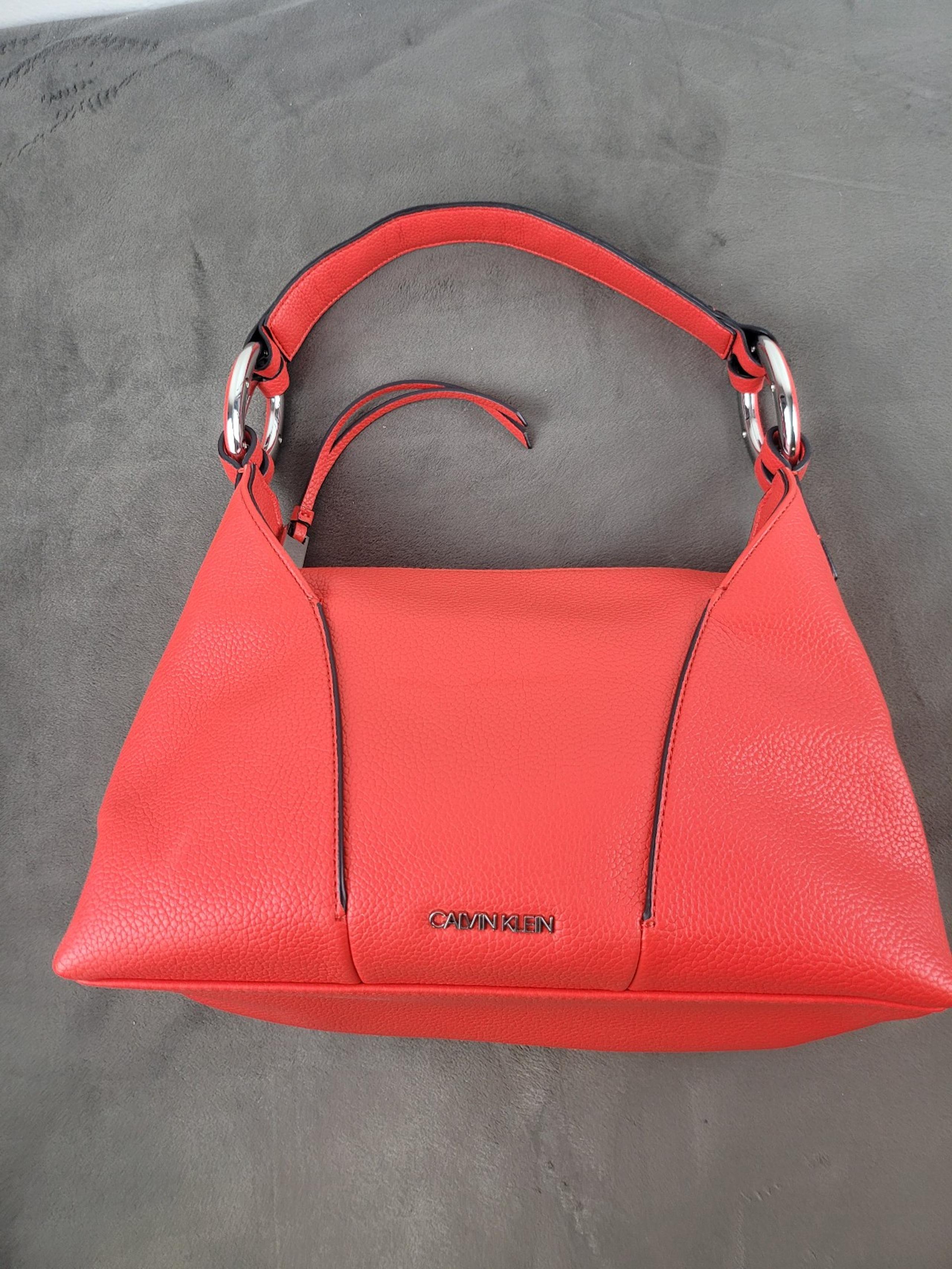 Calvin Klein Ivy Novelty Hobo