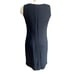 Vintage Garfield & Marks Black Dress Suit Two Piece Sz 4 Womens Classic Textured