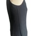 Vintage Garfield & Marks Black Dress Suit Two Piece Sz 4 Womens Classic Textured