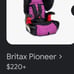 Britax Pioneer