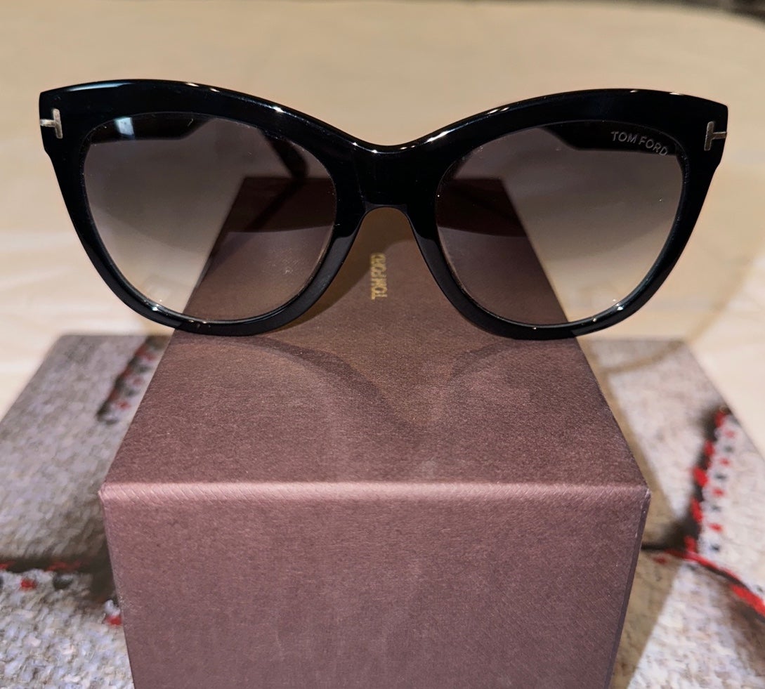 Tom Ford oversized sunglasses