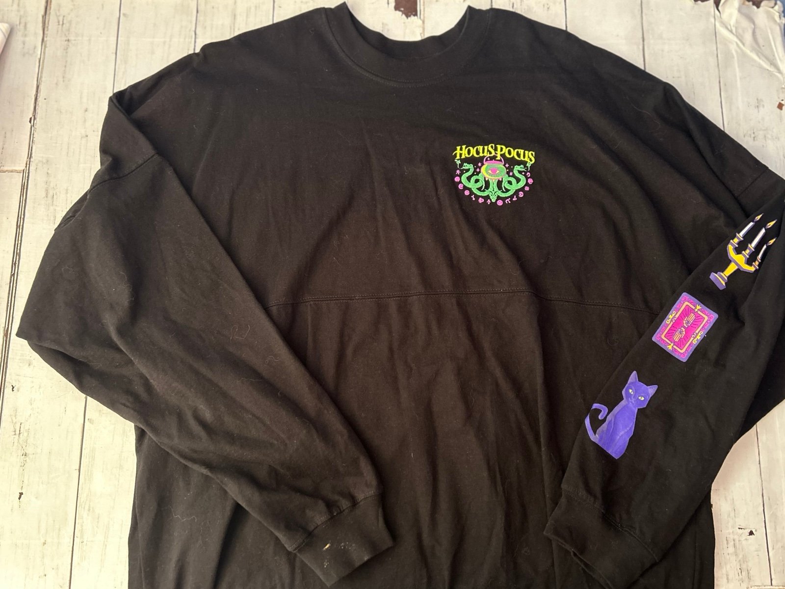 Disneyland Hocus Pocus Spirit Jersey