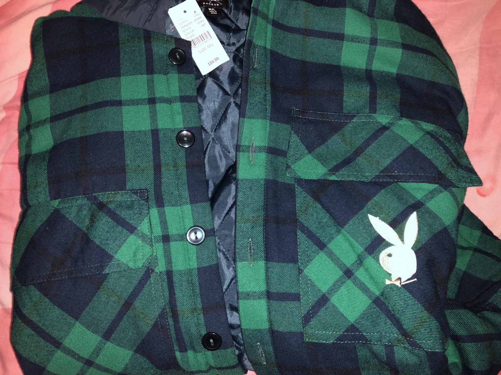 Pacsun x playboy