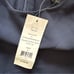 NWT French Connection Navy White Green Colorblock Tunic Shirt Blouse Top Size 6