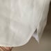 NWT French Connection Navy White Green Colorblock Tunic Shirt Blouse Top Size 6