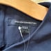 NWT French Connection Navy White Green Colorblock Tunic Shirt Blouse Top Size 6