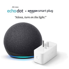 All-new Echo Dot (4th Gen)