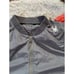 Spyder womens long nylon windbreaker bomber size medium