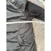 Spyder womens long nylon windbreaker bomber size medium