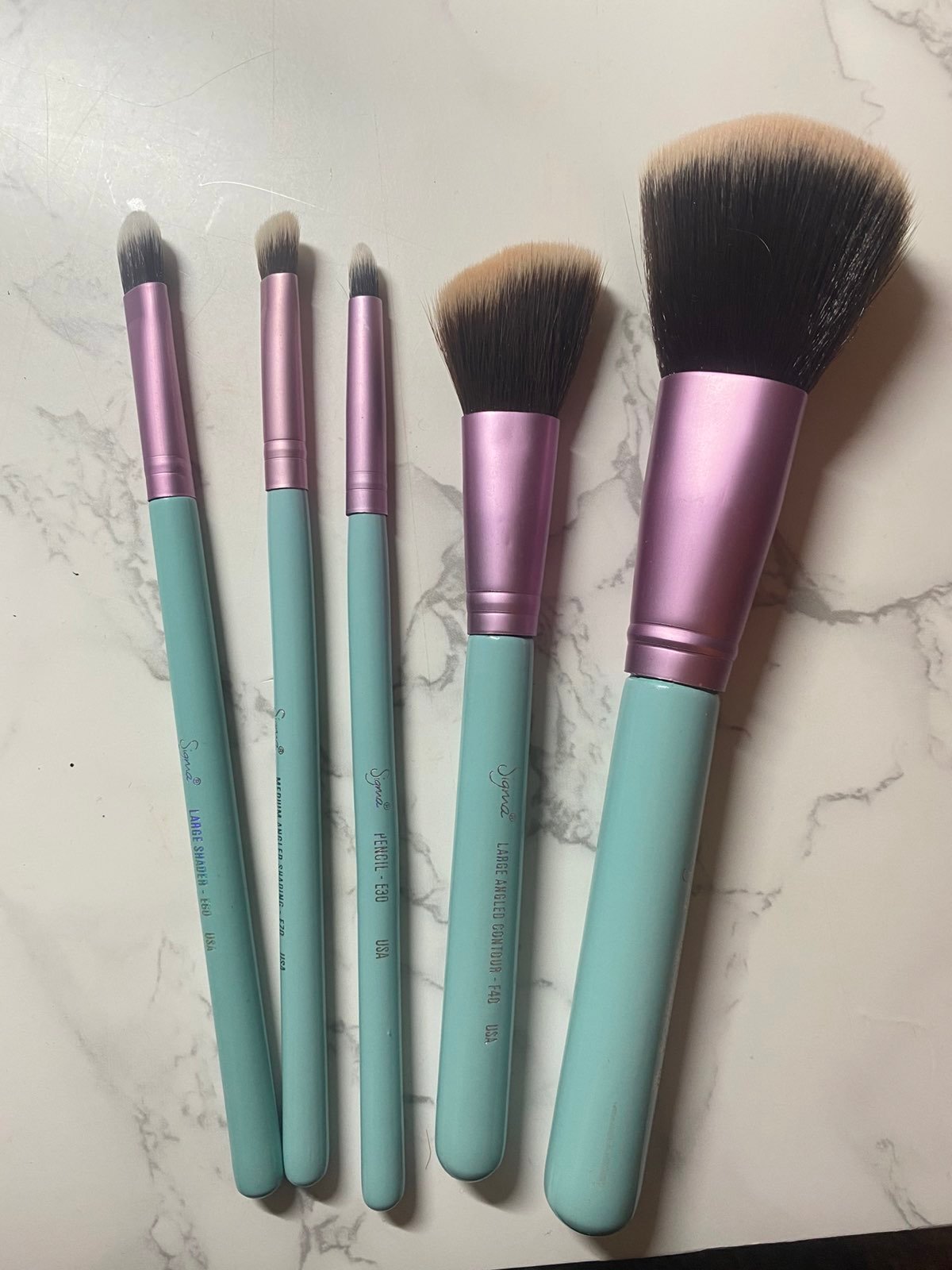 Sigma brushes Set