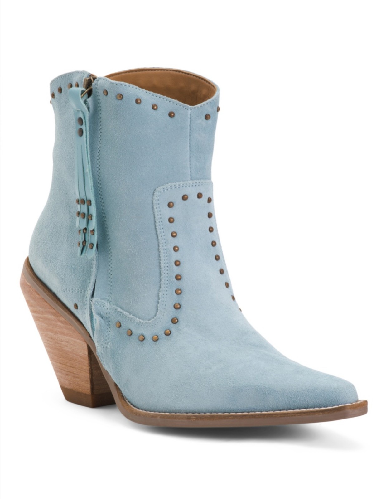 Dingo Classy N Sassy Women's Western Ankle Boots