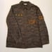 Willow and Clay Camo Military Jacket