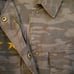 Willow and Clay Camo Military Jacket