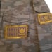 Willow and Clay Camo Military Jacket