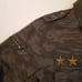 Willow and Clay Camo Military Jacket