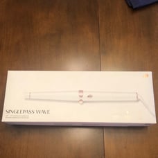 T3 single pass wave styling wand