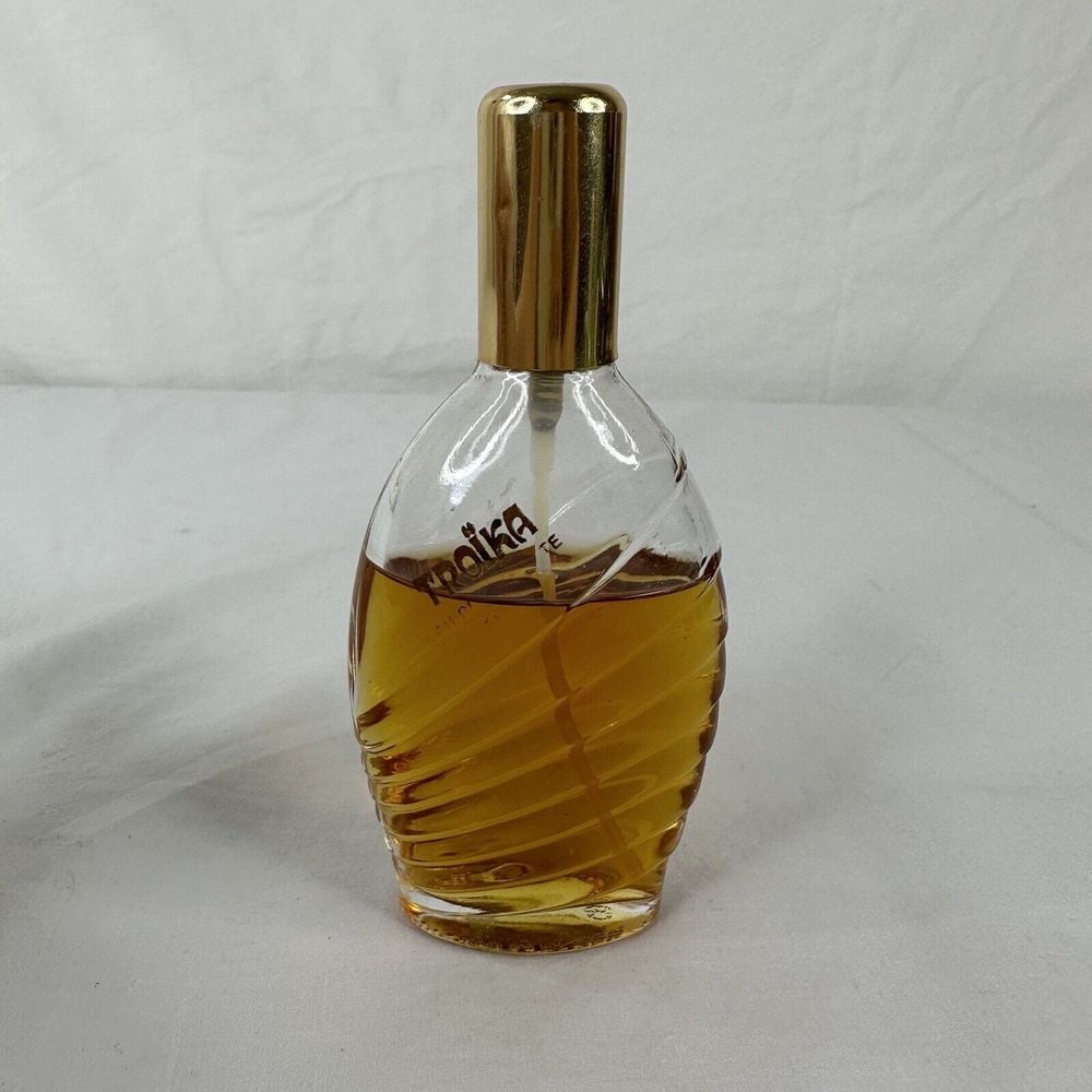 Vintage Troika - Eau de Toilette - Full Size, Partial, Rare Hard To Find Cologne