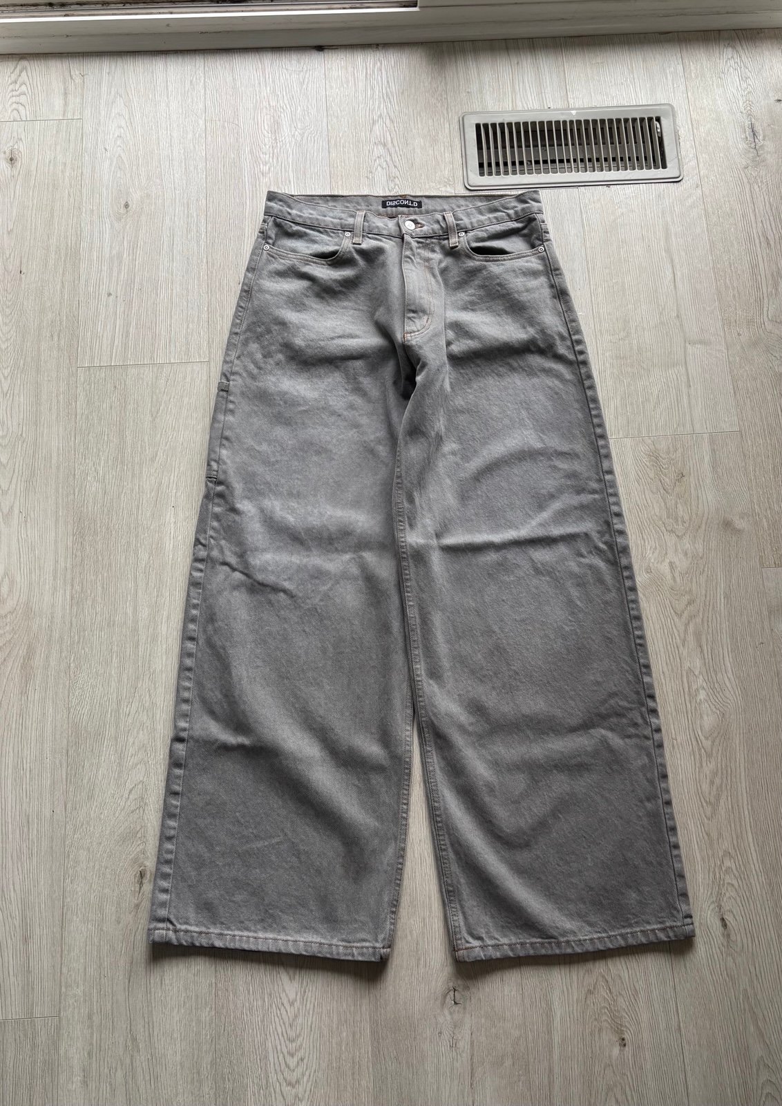 DISCONT’D Denim Jeans