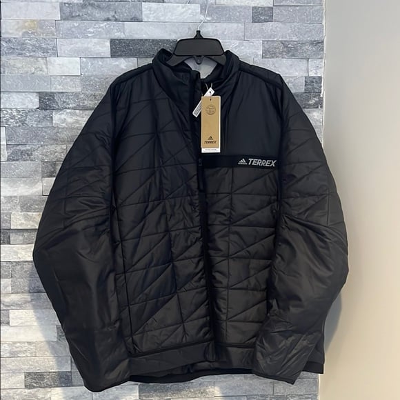 New Arrival!! Adidas Terrex Black women's jacket