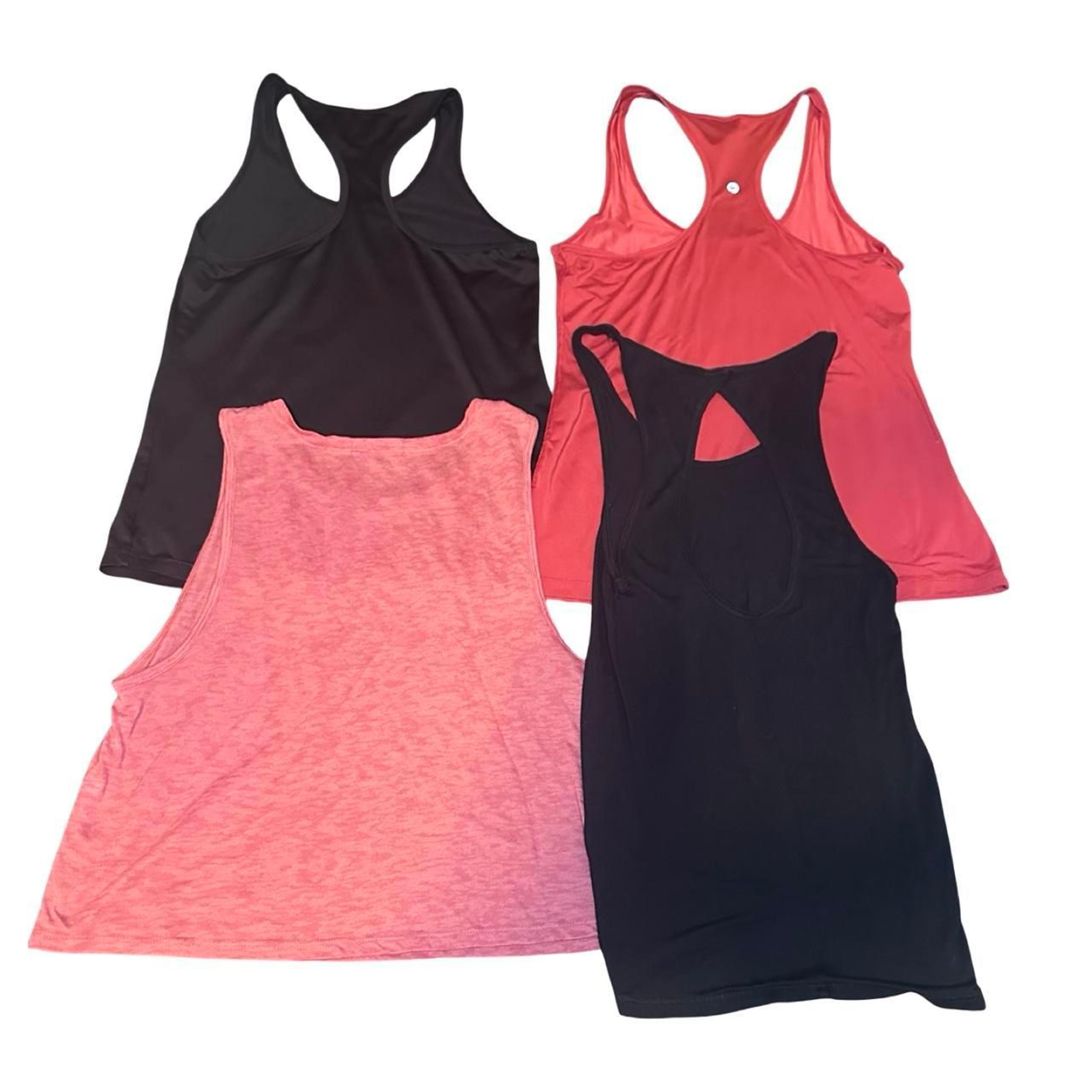 Danskin Women's multi tank top athletic