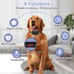 GPS Dog Fence with Health Monitors