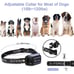 GPS Dog Fence with Health Monitors