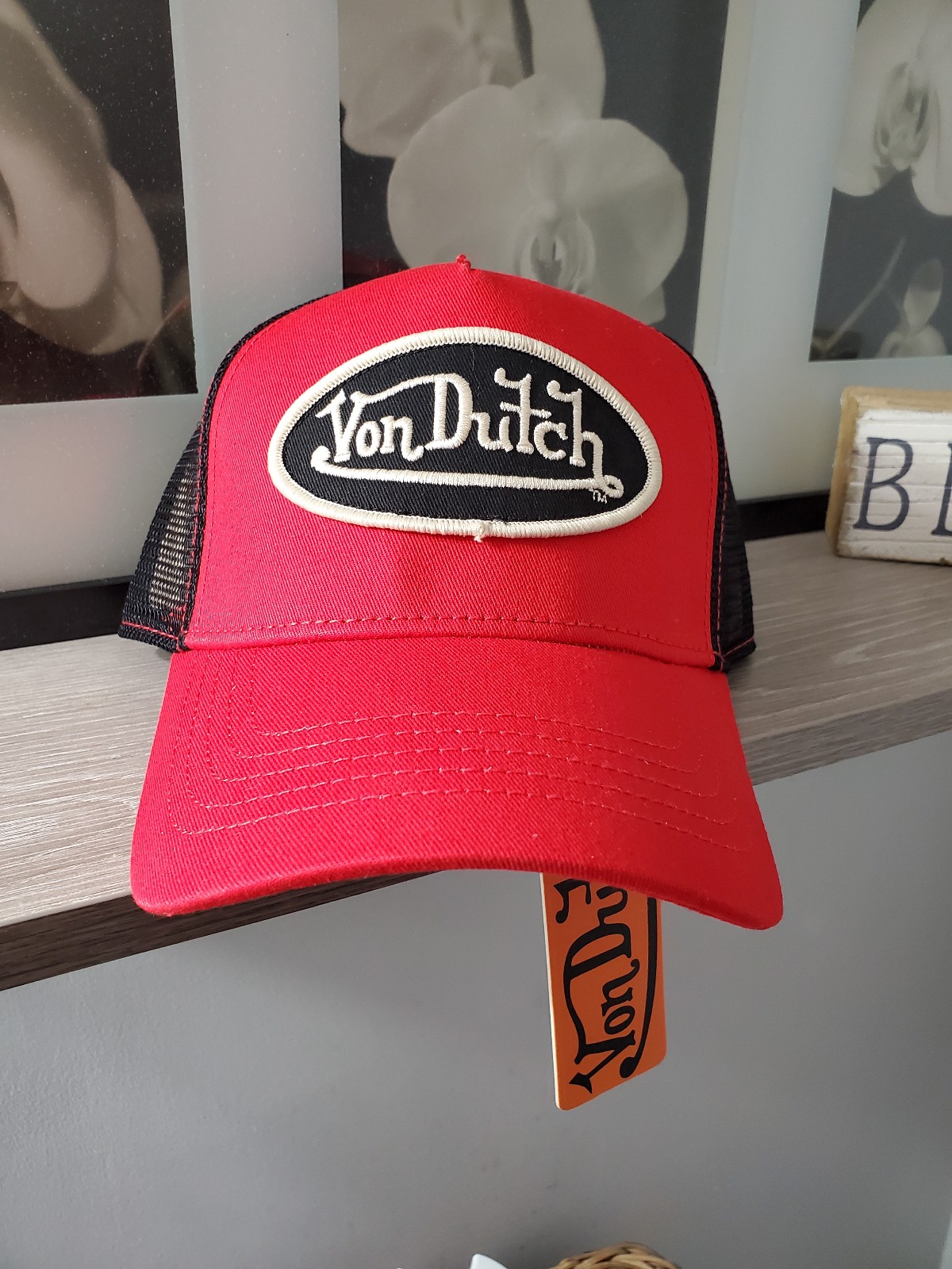 Von Dutch Trucker Hat NWT