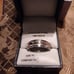 Men's wedding band