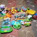 14 piece Baby Toddler learning toy lot