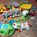 14 piece Baby Toddler learning toy lot