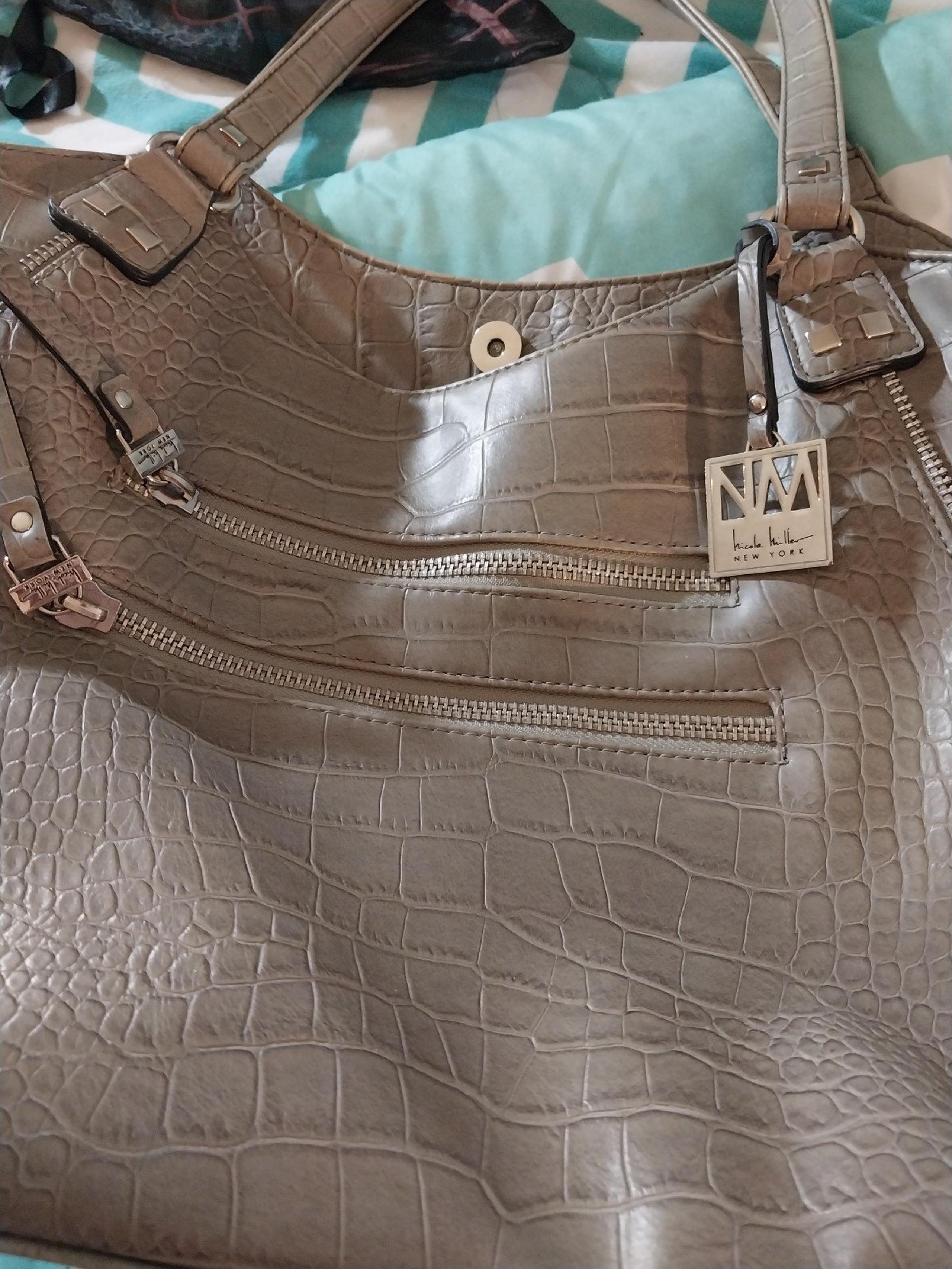 nicole miller crossbody handbags