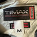TiMAX ICON Motorcycle Jacket Men’s/Womens Medium Max Titanium Reinforcement