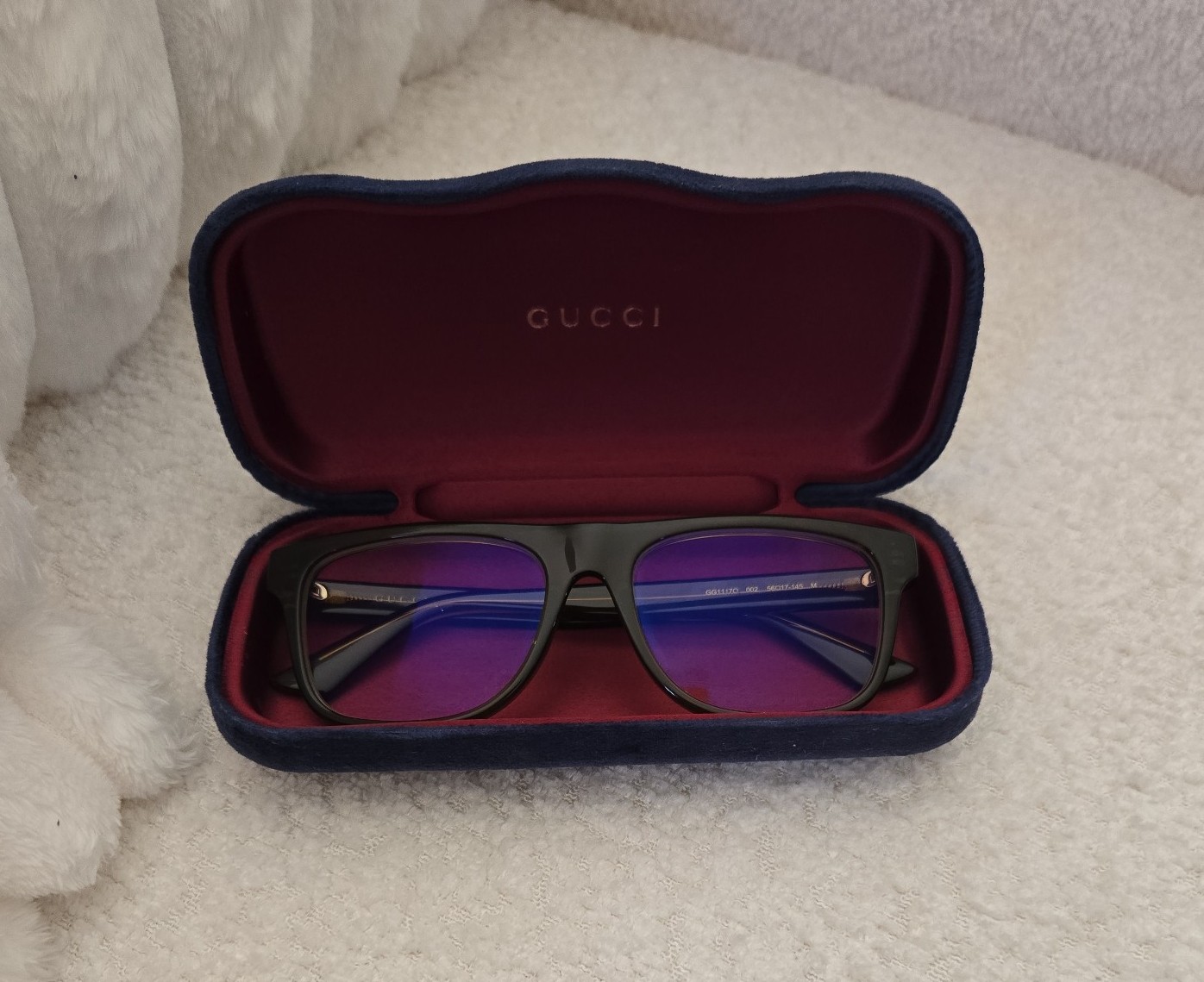Mens Gucci Eyeglasses