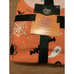 2pc Halloween Hyde and EEK Target Women's Pajama Set Orange Black Size 3X