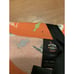 2pc Halloween Hyde and EEK Target Women's Pajama Set Orange Black Size 3X