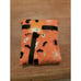 2pc Halloween Hyde and EEK Target Women's Pajama Set Orange Black Size 3X