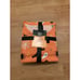 2pc Halloween Hyde and EEK Target Women's Pajama Set Orange Black Size 3X