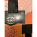 2pc Halloween Hyde and EEK Target Women's Pajama Set Orange Black Size 3X