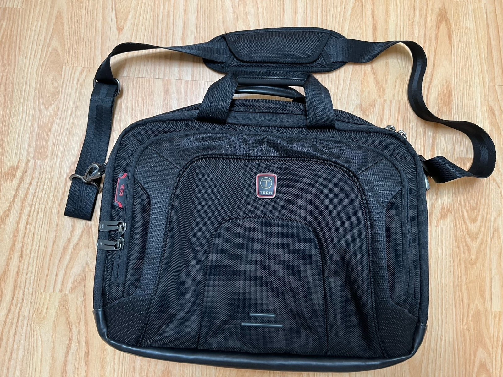 Tumi Tech Laptop Briefcase
