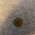 1997 United Kingdom Queen Elizabeth II 50 Pence Coin