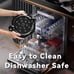 Chicken Shredder Tool Twist for Kitchen, Manual Chicken Breast Grinder