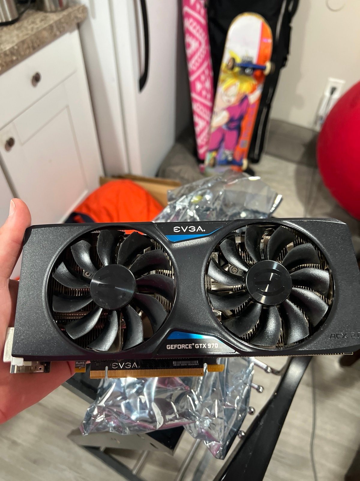 EVGA 970