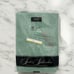 NOS Bardwil Linens Satin Splendor Soil Release Tablecloth 60x102” Oval Sea Green