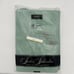 NOS Bardwil Linens Satin Splendor Soil Release Tablecloth 60x102” Oval Sea Green