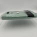 NOS Bardwil Linens Satin Splendor Soil Release Tablecloth 60x102” Oval Sea Green