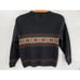 Legend Genuine Shetland Wool Made in USA Navy Blue men's Large Sweater
