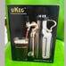 Growler Werks UKEG Pressurized Growler 64oz Stainless New w/Box 34 CO2 Cartridge