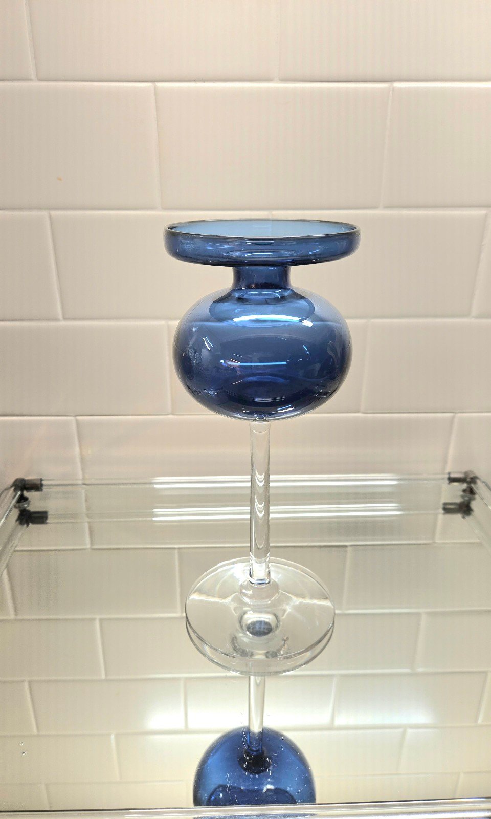 Erkki Vesanto candle holder